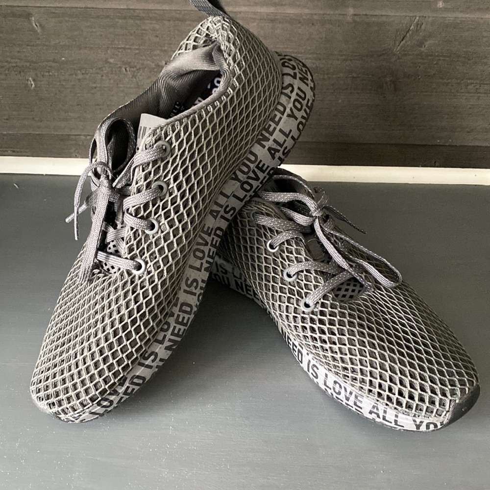 Men’s Gray NOBULL athletic shoes